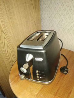 Тостер DeLonghi