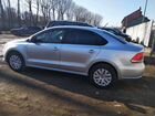 Volkswagen Polo 1.6 AT, 2014, 166 000 км