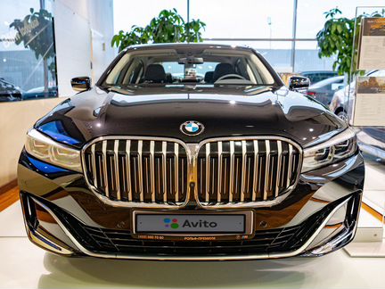 BMW 7 серия 3.0 AT, 2020