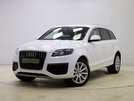 Audi Q7 5.9 AT, 2009, 188 781 км