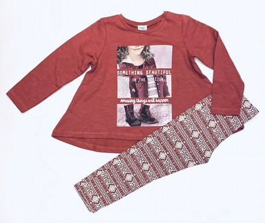 Туника + леггинсы новые оригинал Mayoral (Испания)