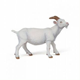 Фигурка Papo Белая коза (51144)