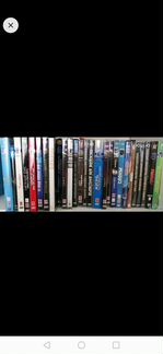 DVD и BLU-RAY диски Часть 1