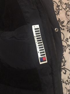 Куртка зимняя для мальчика 158 размер