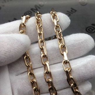 Золотая цепь Якорь