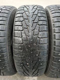 235 65 17 Nokian бу Шины Зимние 235 65 R17 98H