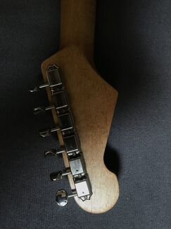 Guitar Mill Custom Shop Stratocaster USA
