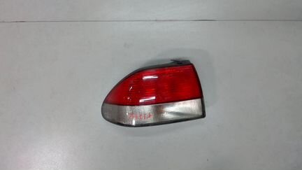 Фонарь (задний) левый Saab 9-3, 2002