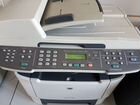 Копир, принтер, сканер, факс HP 2727nf