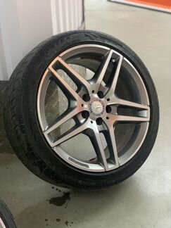 Диски R18 AMG
