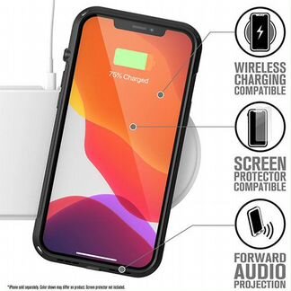 Чехол Catalyst Vibe iPhone 12 Pro Max 6.7 зеленый