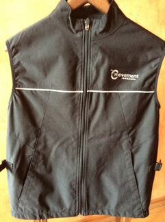 Велосипедный жилет Movement Швейцария