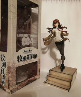 Аниме фигурка Steins Gate