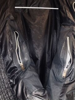 Rick Owens Goose Down Puffer Vest