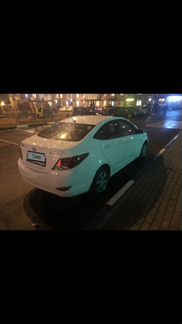 Hyundai Solaris 1.6 AT, 2014, 121 000 км