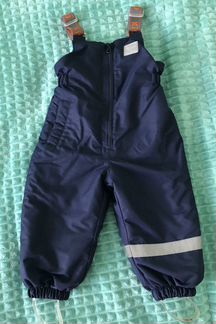 Полукомбинезон зимний