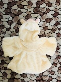 Продажа/обмен шубка детская новая