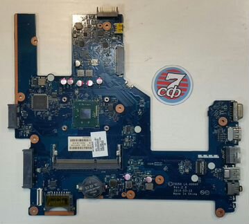 Материнская плата для ноутбука HP 250 G3 LA-A994P