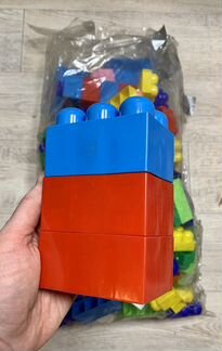 Отдам аналог Lego duplo