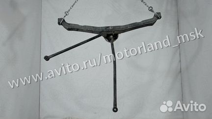 Балка подвески задняя Chevrolet Cruze, 2009
