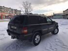 Jeep Grand Cherokee 4.0 AT, 1995, 334 000 км объявление продам