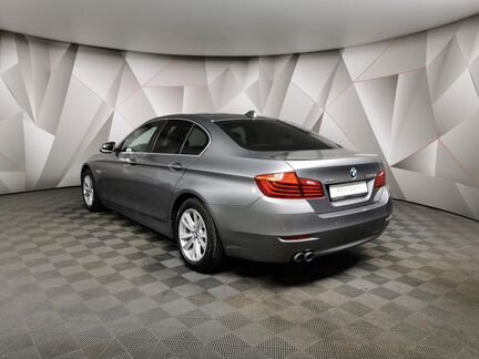 BMW 5 серия 2.0 AT, 2014, 61 959 км