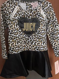 Платье juicy couture новое