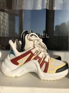 Кроссовки Louis Vuitton