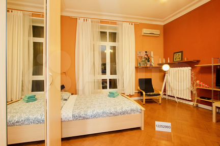 Квартира-студия, 26 м², 3/8 эт.