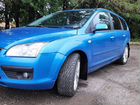 Ford Focus 2.0 МТ, 2007, 210 000 км