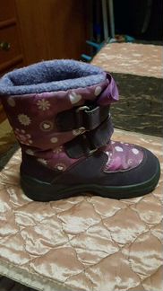 Сапоги детские