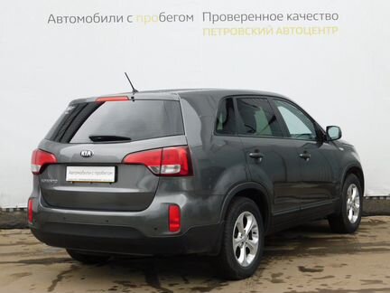 KIA Sorento 2.4 МТ, 2013, 150 215 км