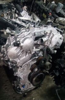 Бу двигатель Infiniti FX37 G37 EX37 3.7 VQ37VHR