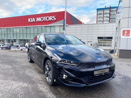 KIA K5 2.0 AT, 2020
