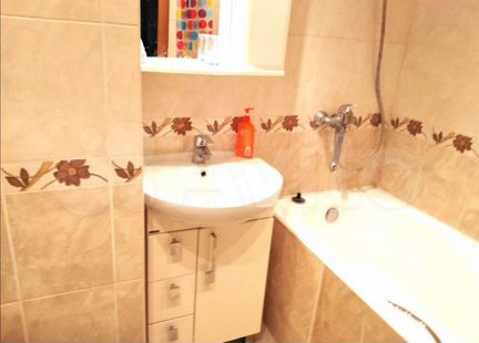 1-к квартира, 38 м², 10/17 эт.