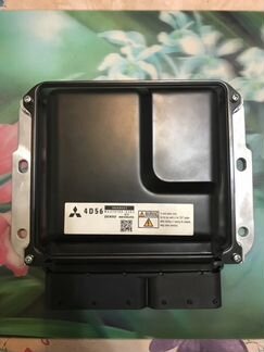 Эбу двс 4D56 Mitsubishi pajero sport 1860B557