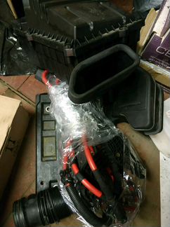 Впуск R32, R36, RS