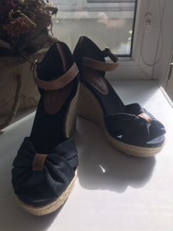 Босоножки Tommy Hilfiger размер 36