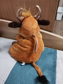 Мягкая игрушка Бычок