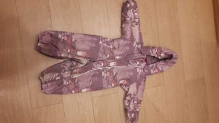 Комбинезон зимний Reima, б/у, 86р