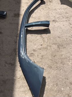 Стойка крыши правая Toyota Corolla E150/151