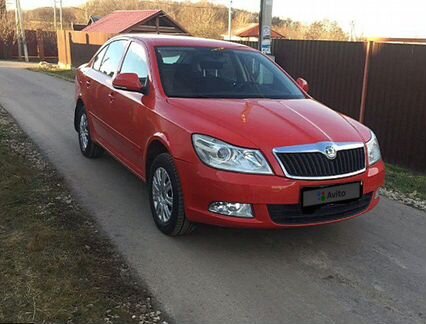 Skoda Octavia 1.8 МТ, 2011, 126 931 км