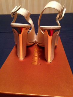 Туфли baldinini