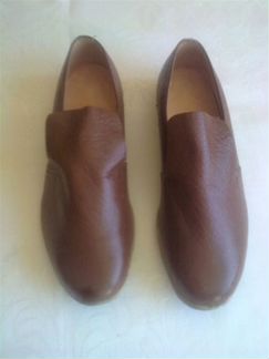 Мужские кожаные мокасины.Новые.Размеры 27,5 и 28,5