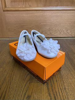 Балетки для девочки размер 28