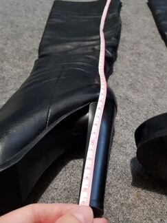 Ботфорты Popular Fashion