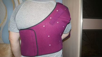 Бандаж на плечевой сустав (правый)