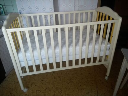 Детская кроватка mibb