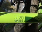 Велосипед подростковый Merida J.20 spider объявление продам