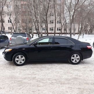 Toyota Camry 2.4 AT, 2008, 231 000 км